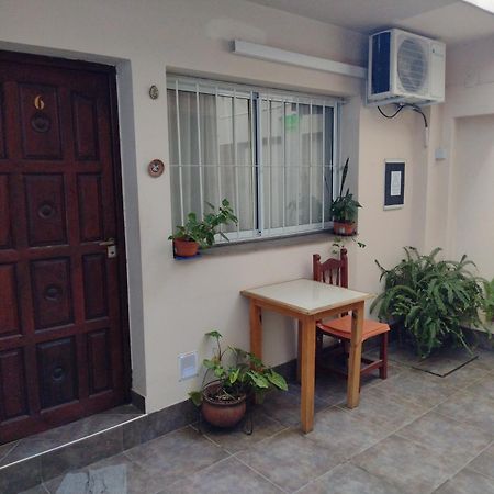 Apart Hotel Del Libertador 萨尔塔 外观 照片