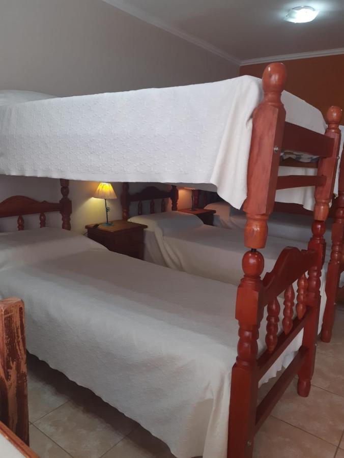 Apart Hotel Del Libertador 萨尔塔 外观 照片