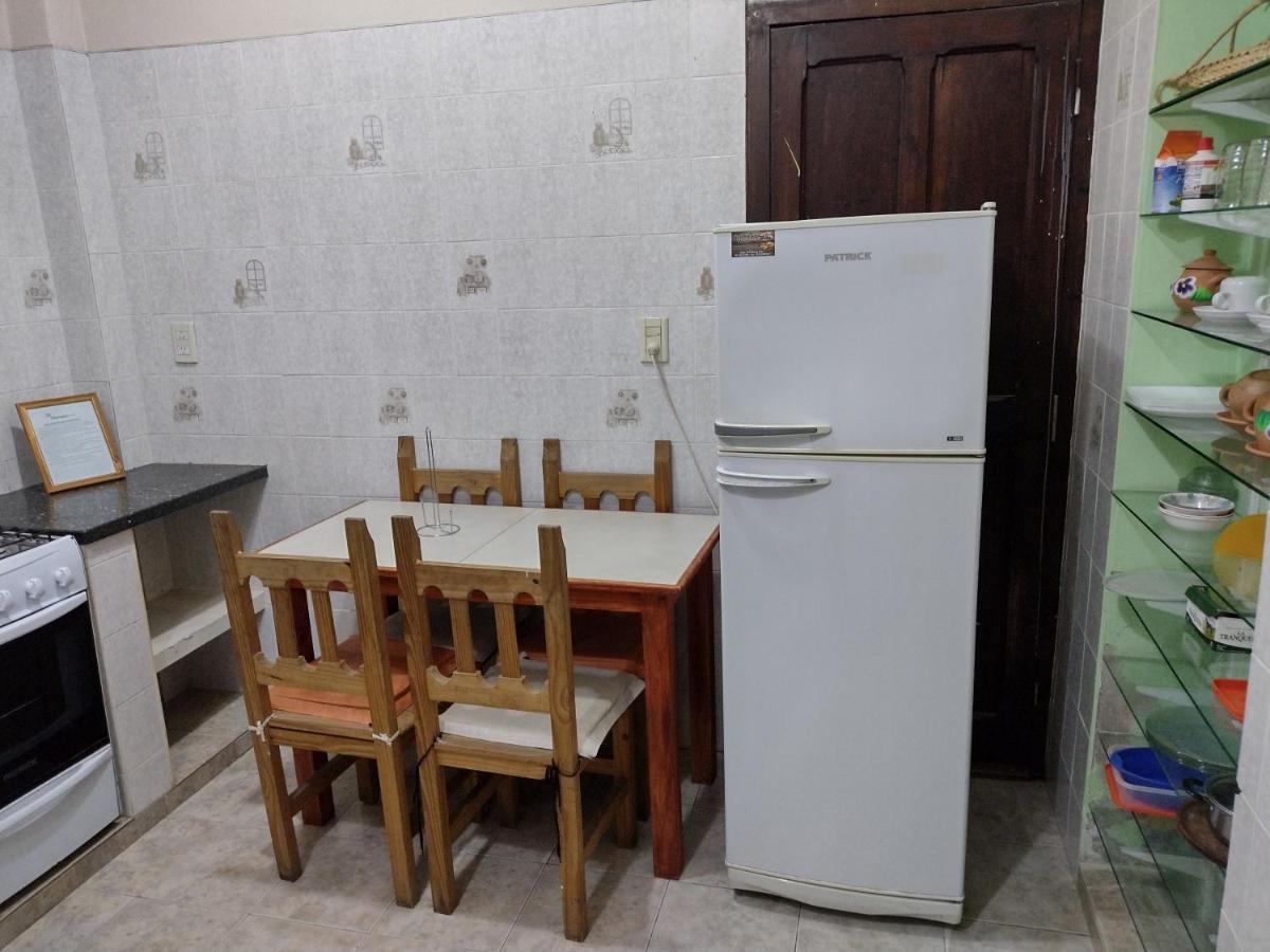 Apart Hotel Del Libertador 萨尔塔 外观 照片