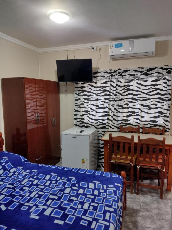 Apart Hotel Del Libertador 萨尔塔 外观 照片