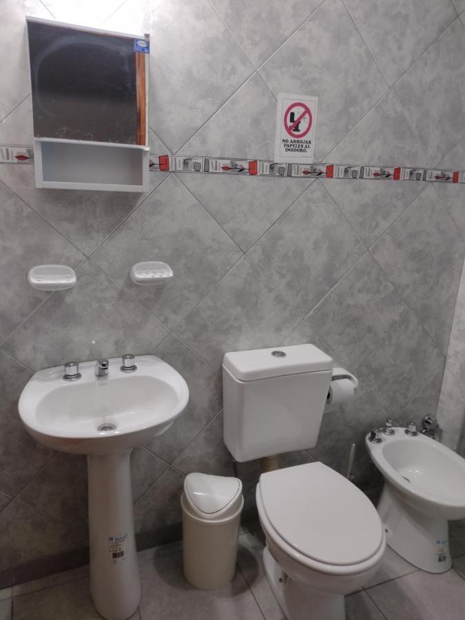 Apart Hotel Del Libertador 萨尔塔 外观 照片