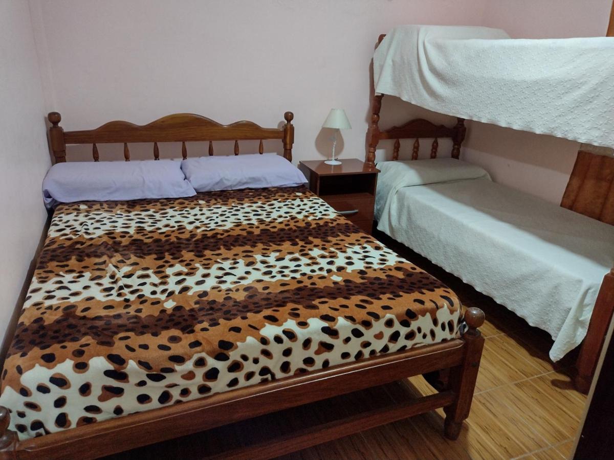 Apart Hotel Del Libertador 萨尔塔 外观 照片