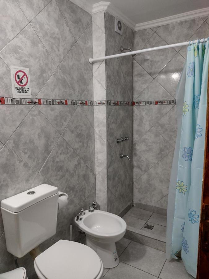 Apart Hotel Del Libertador 萨尔塔 外观 照片