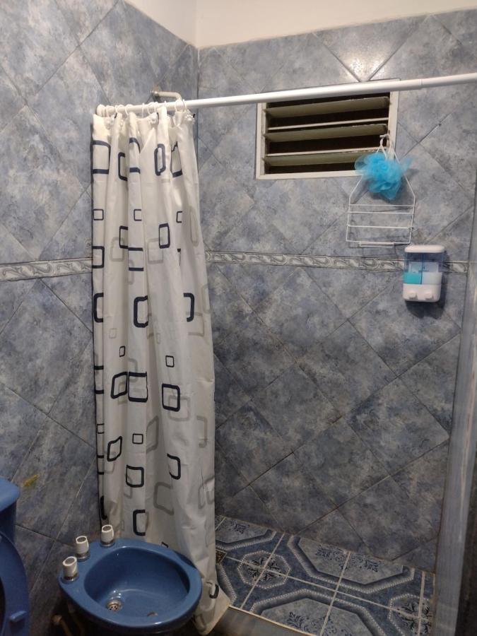 Apart Hotel Del Libertador 萨尔塔 外观 照片