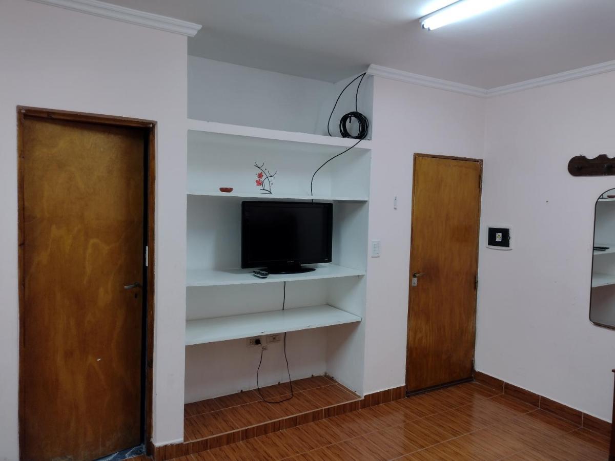 Apart Hotel Del Libertador 萨尔塔 外观 照片