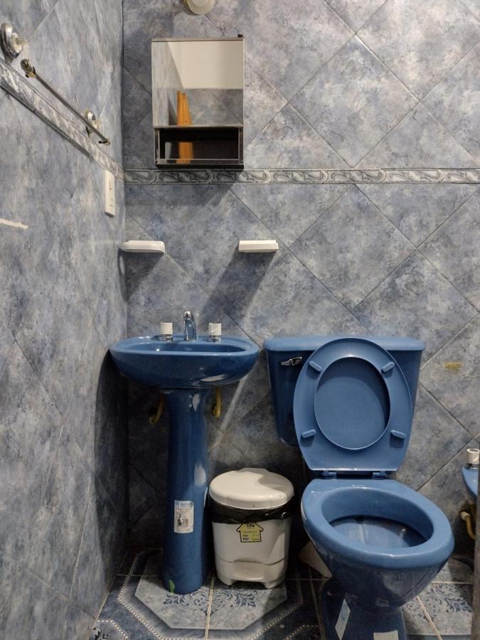 Apart Hotel Del Libertador 萨尔塔 外观 照片