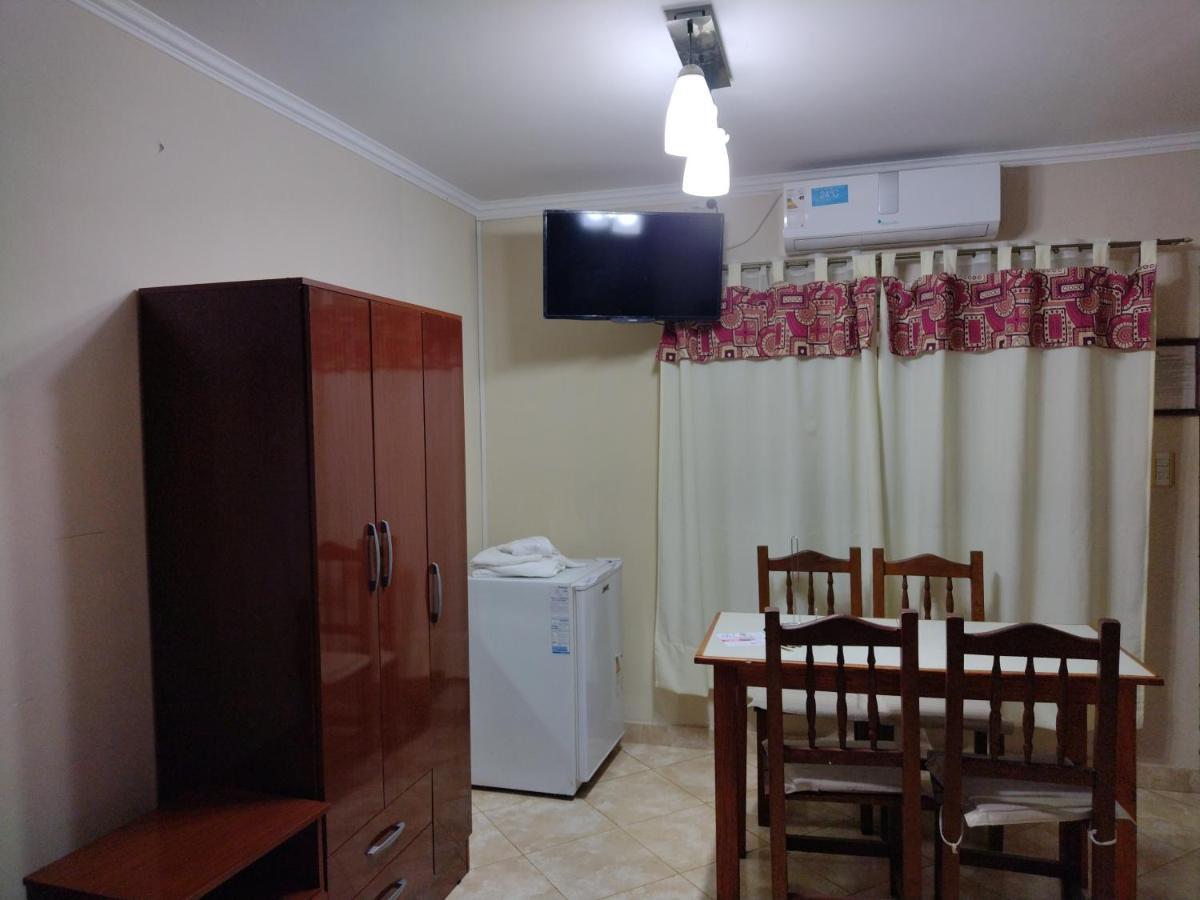 Apart Hotel Del Libertador 萨尔塔 外观 照片