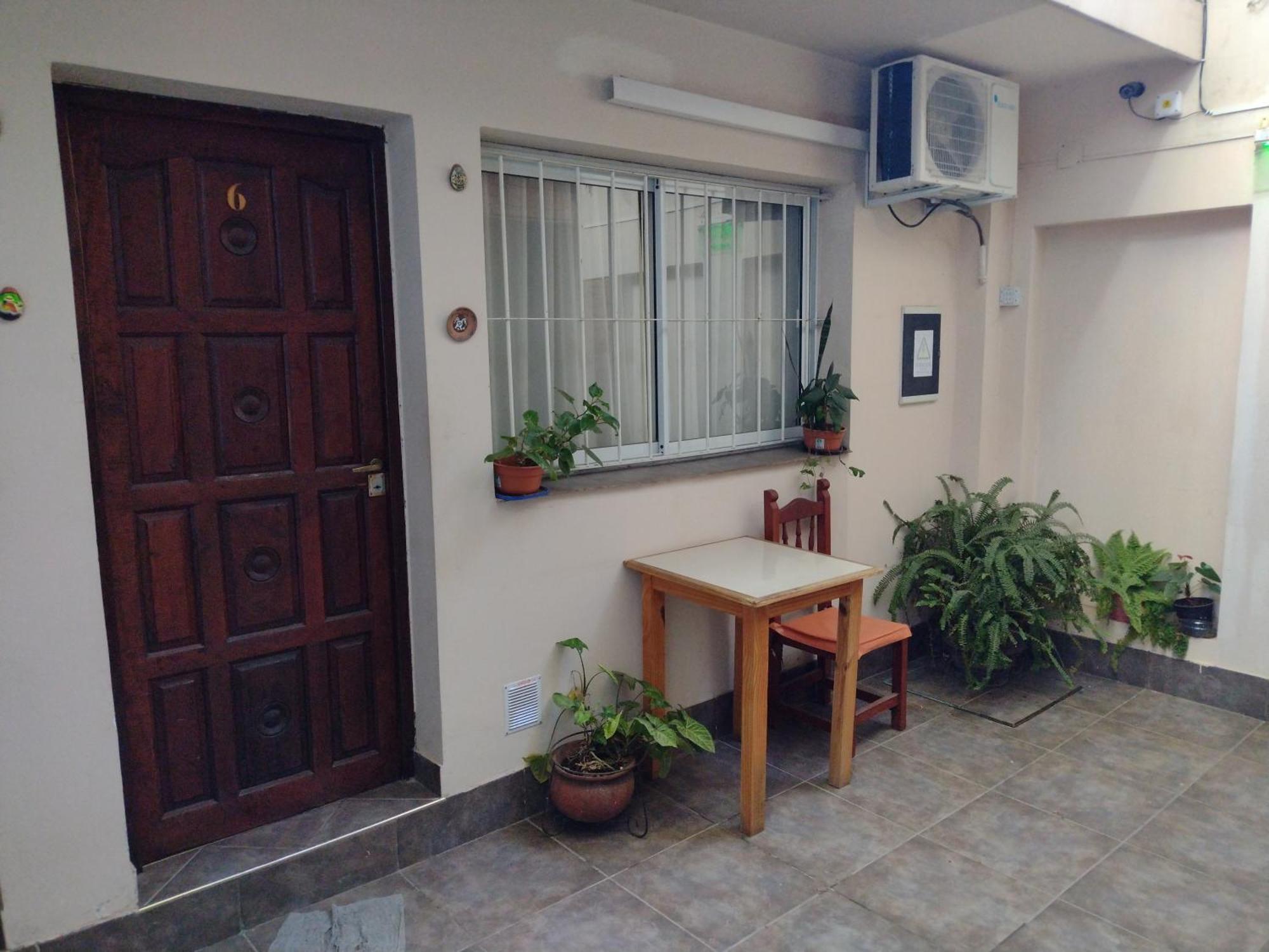 Apart Hotel Del Libertador 萨尔塔 外观 照片