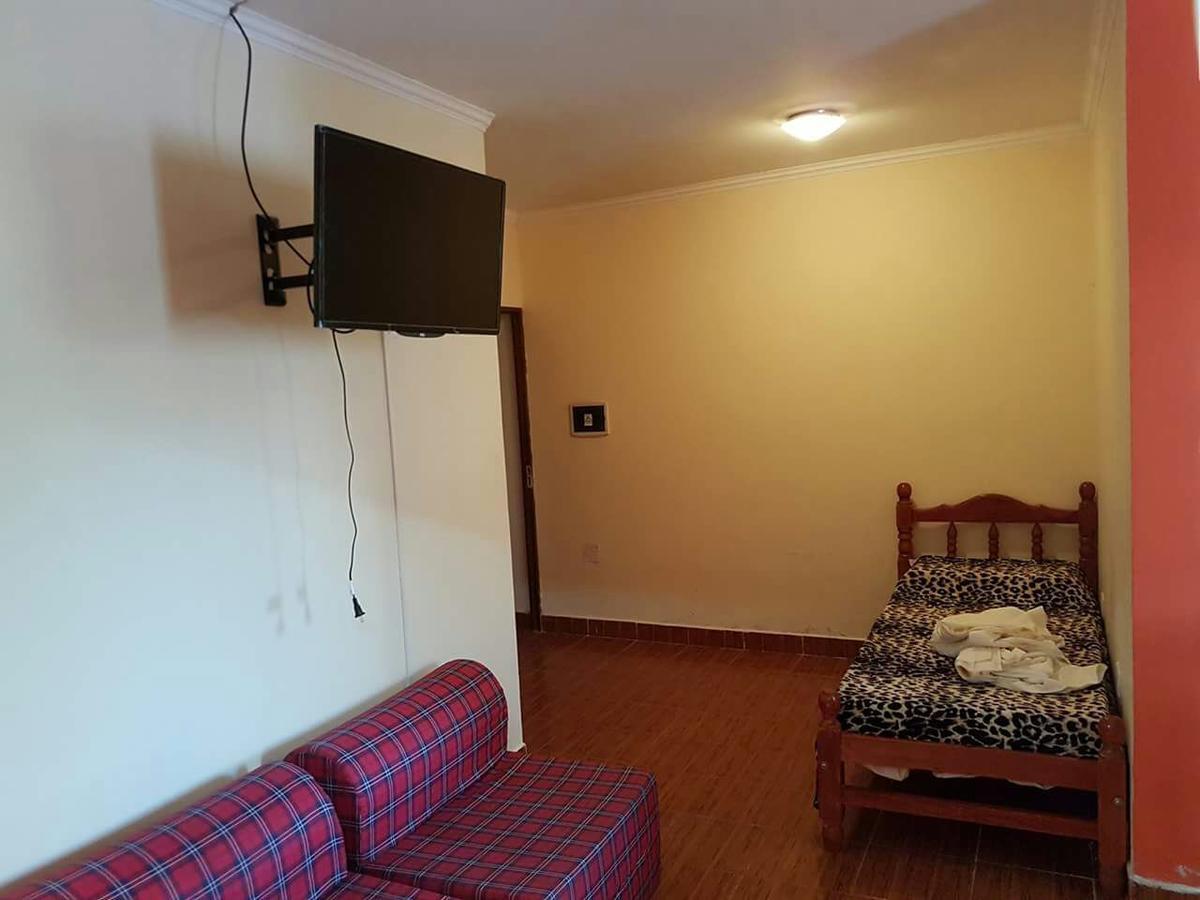 Apart Hotel Del Libertador 萨尔塔 外观 照片
