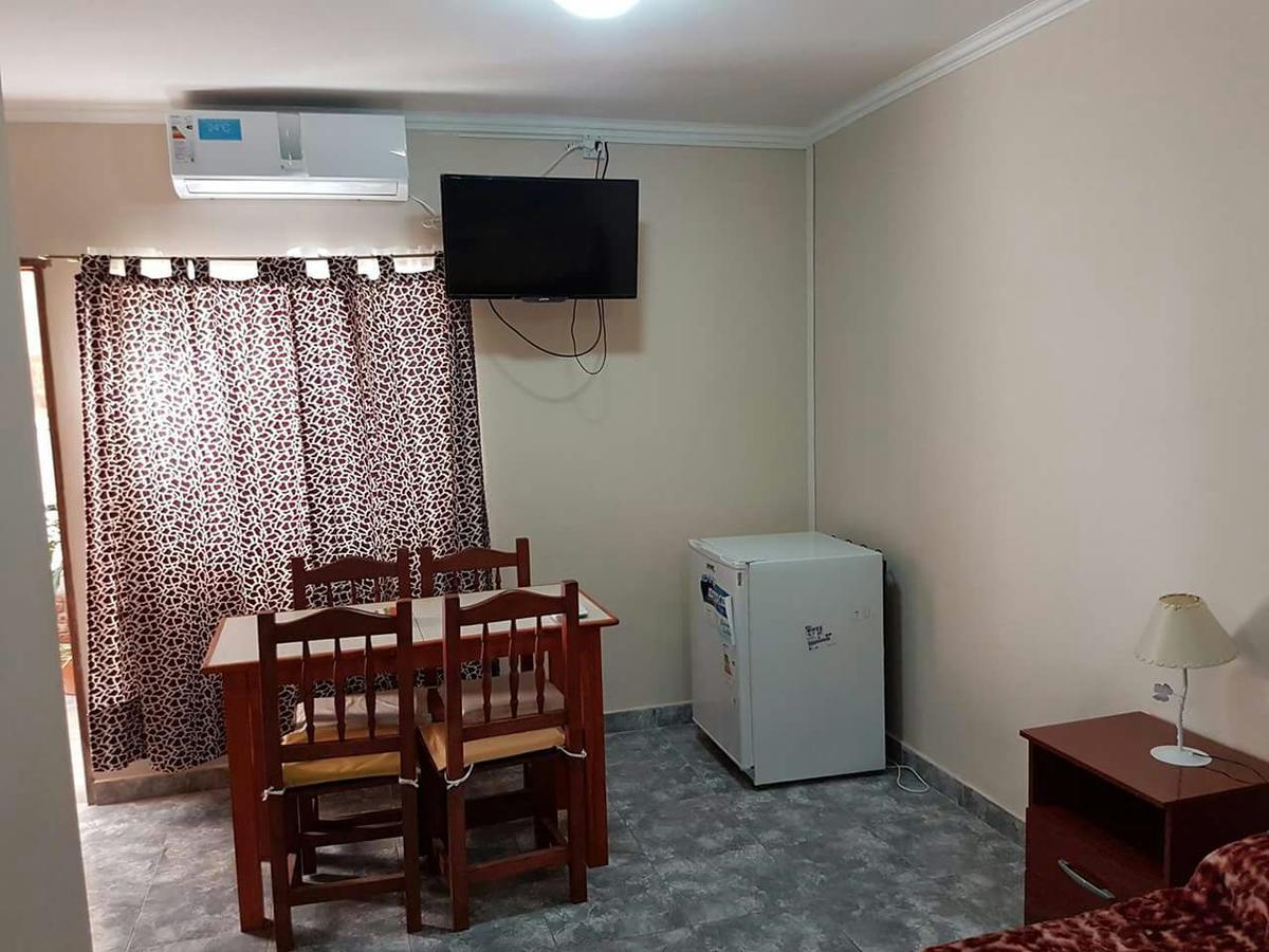 Apart Hotel Del Libertador 萨尔塔 外观 照片